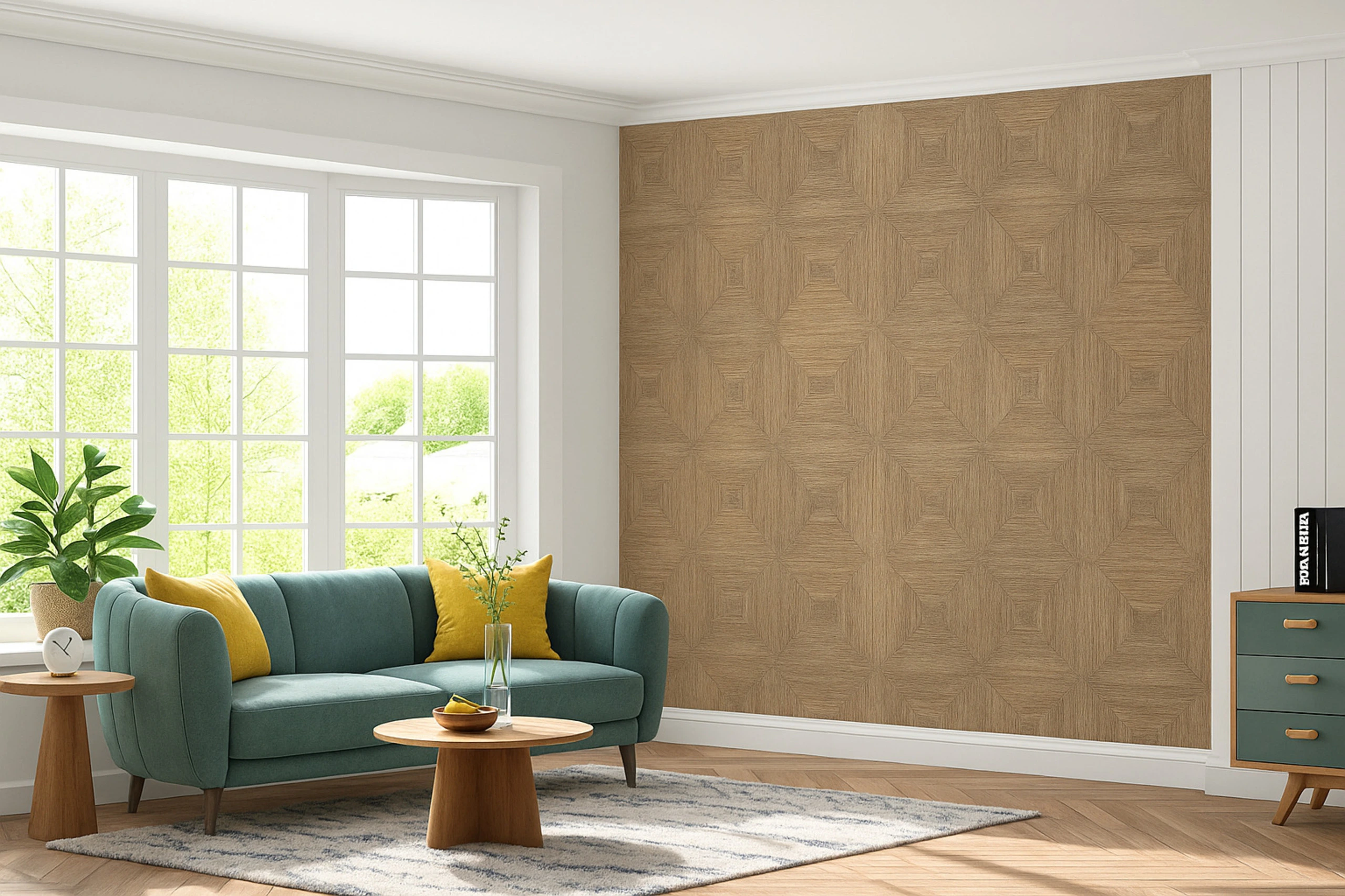 Top Benefits of Using Cane Laminate in Furniture Design