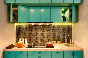 Read more about the article How to Style Your Kitchen with Solid Colour Laminates