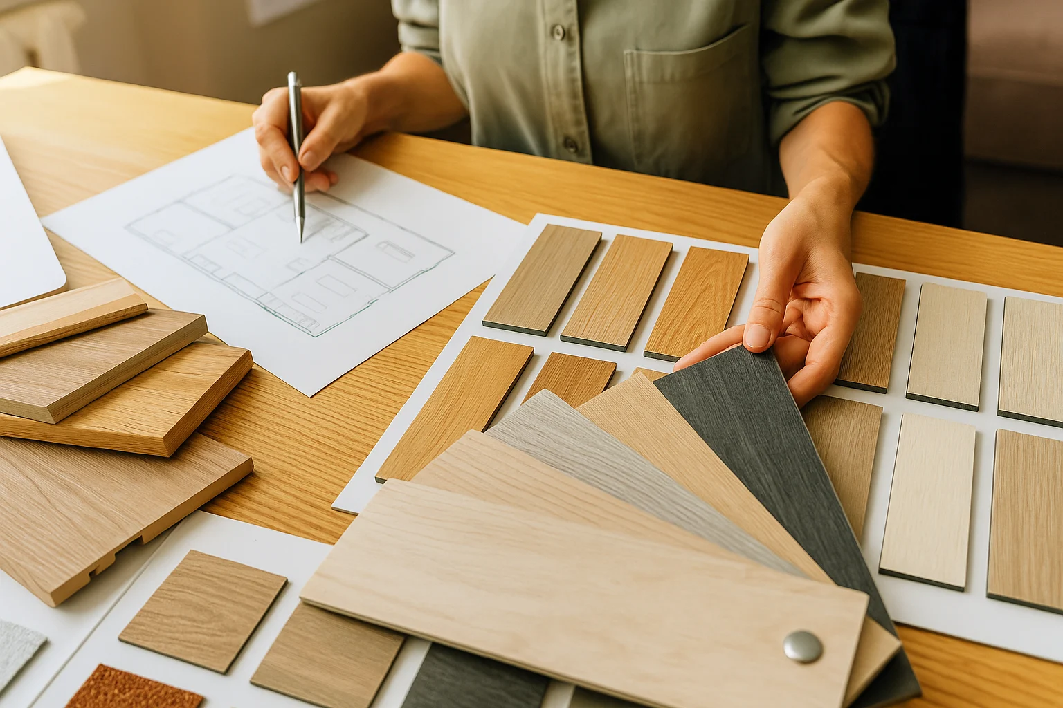 1 mm Laminate Sheet