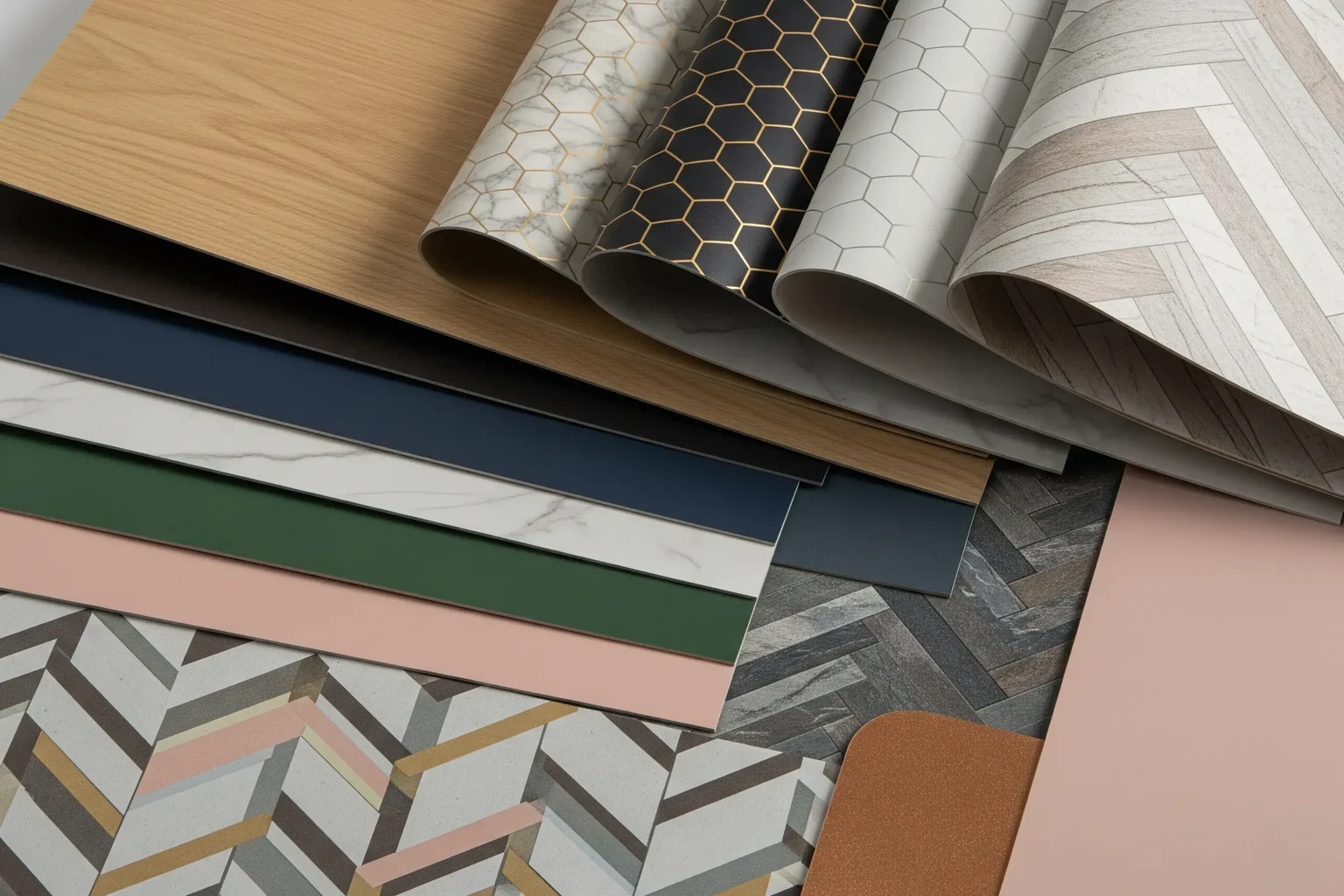 Stylish Decorative Laminate Sheets for Home Interiors