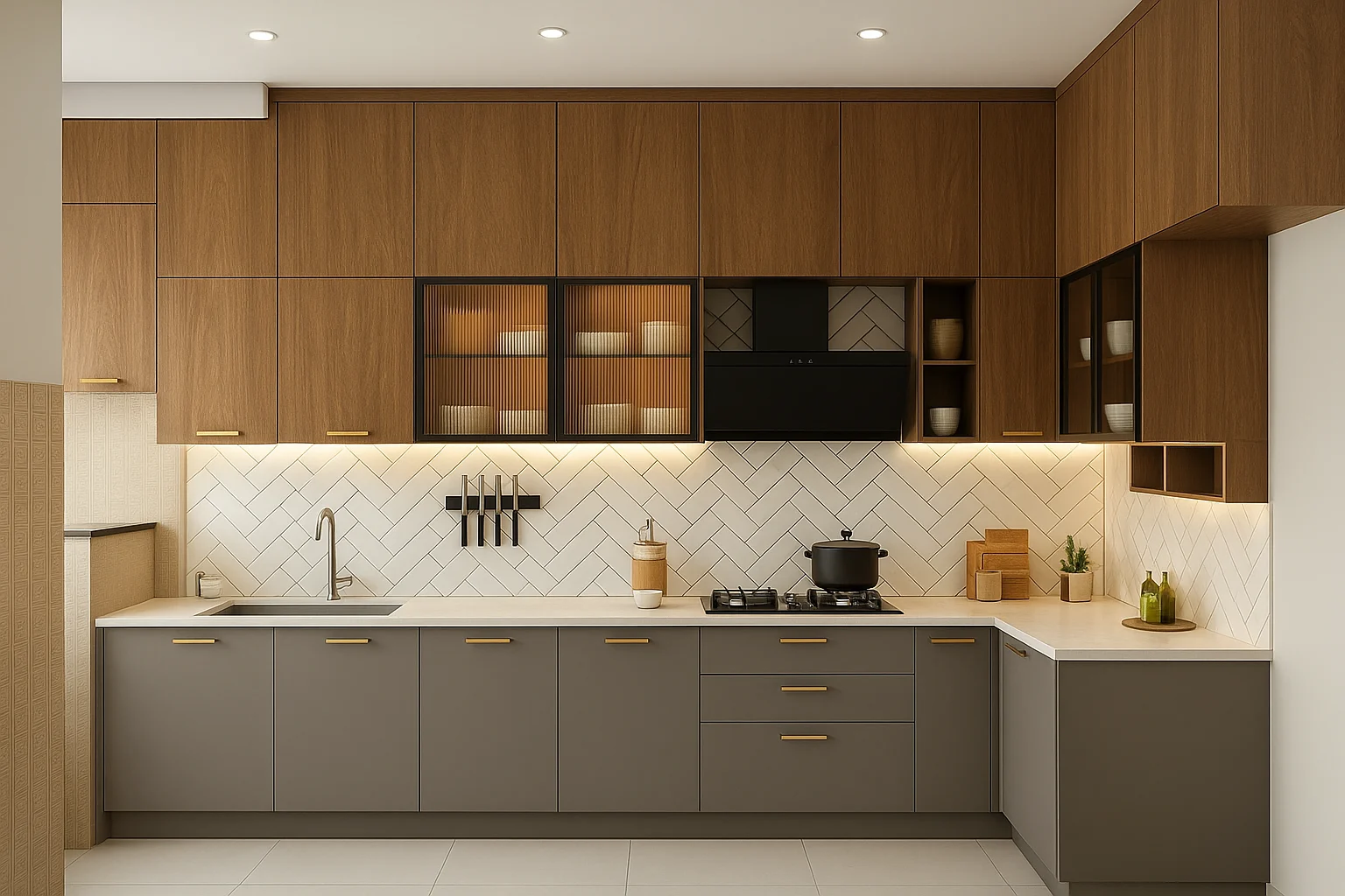 6 Ways to Style Your Space When You Buy Kitchen Laminate