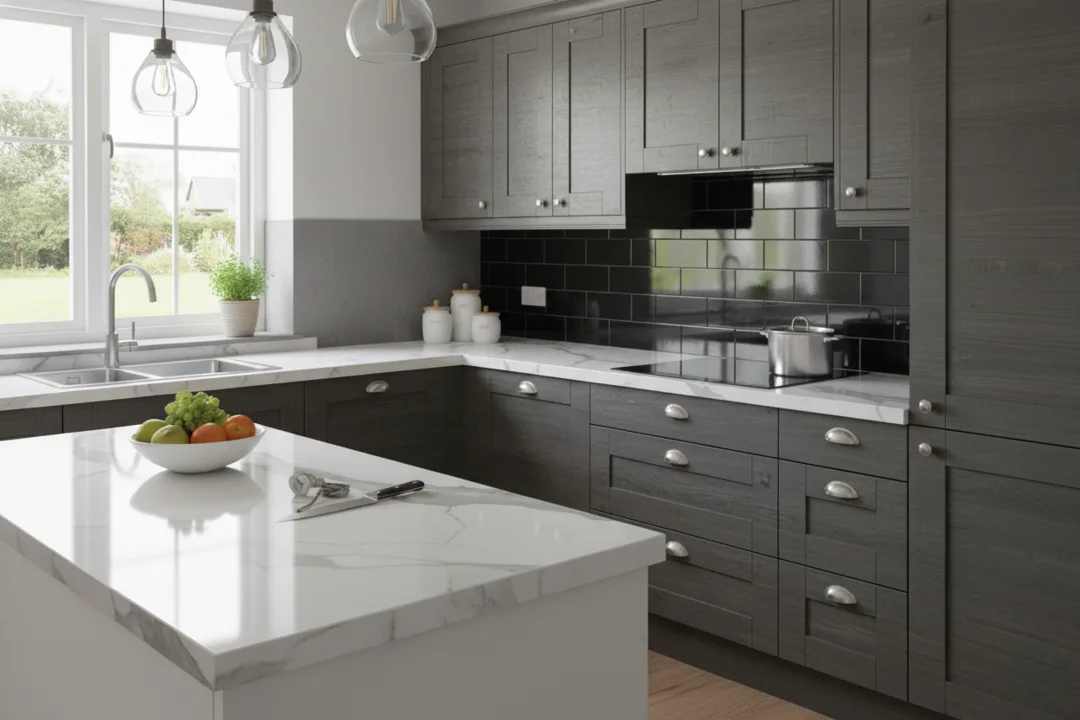 Buy Kitchen Laminates to Upgrade Your Space