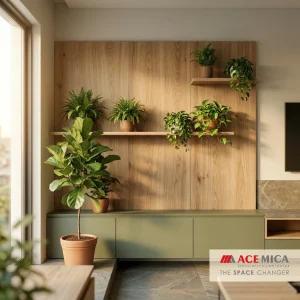 Read more about the article 2026 Interior Design Trends: How Ace Mica Laminates Transform Spaces