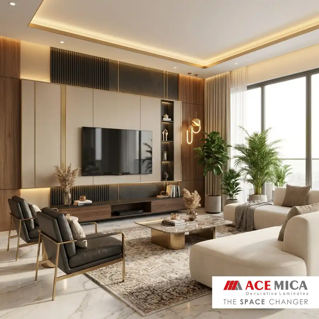 Read more about the article Compact Laminates vs. Decorative Laminates: Which One Does Your Project Need?