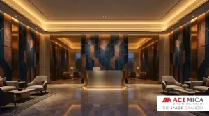 Read more about the article Abstract & Metal Foil Laminates: A Practical Guide to Using Them in Indian Interiors