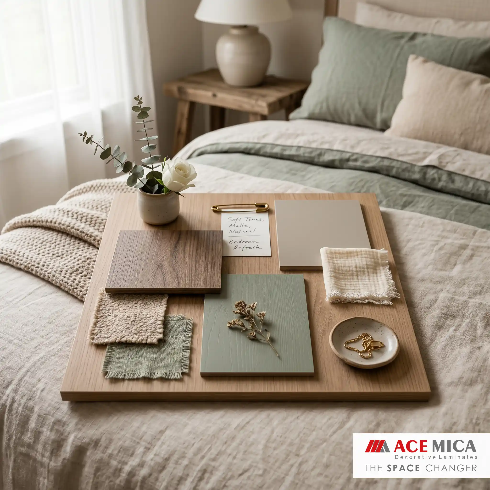 Read more about the article Best Laminate Sheets for Bedroom Interiors in 2026