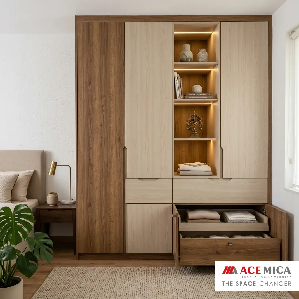Best Laminate Designs for Bedroom Interiors in 2026