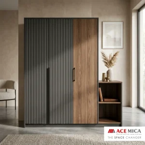 Read more about the article Best Laminate Sheets for Wardrobe Design and Finishes