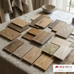 Read more about the article Top Wood Finish Laminate Sheets for Warm Interiors