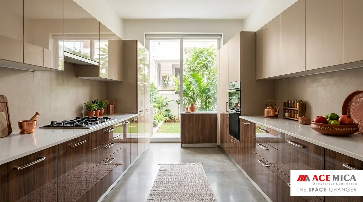 High Gloss vs Matte Laminates: Which Finish Is Right for You