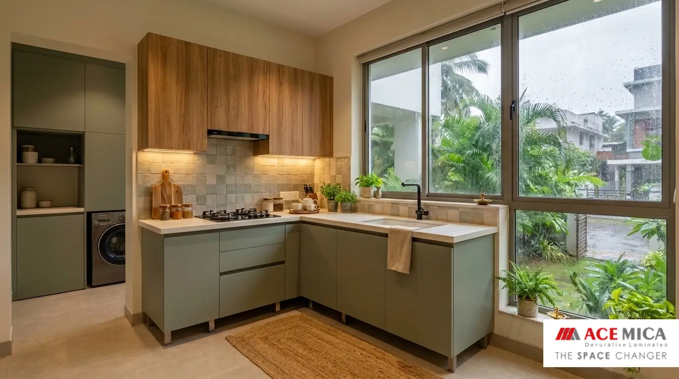 Monsoon Durable Laminates for Indian Homes