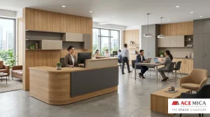 Read more about the article Best Laminates for Commercial Spaces: A Specifier’s Guide
