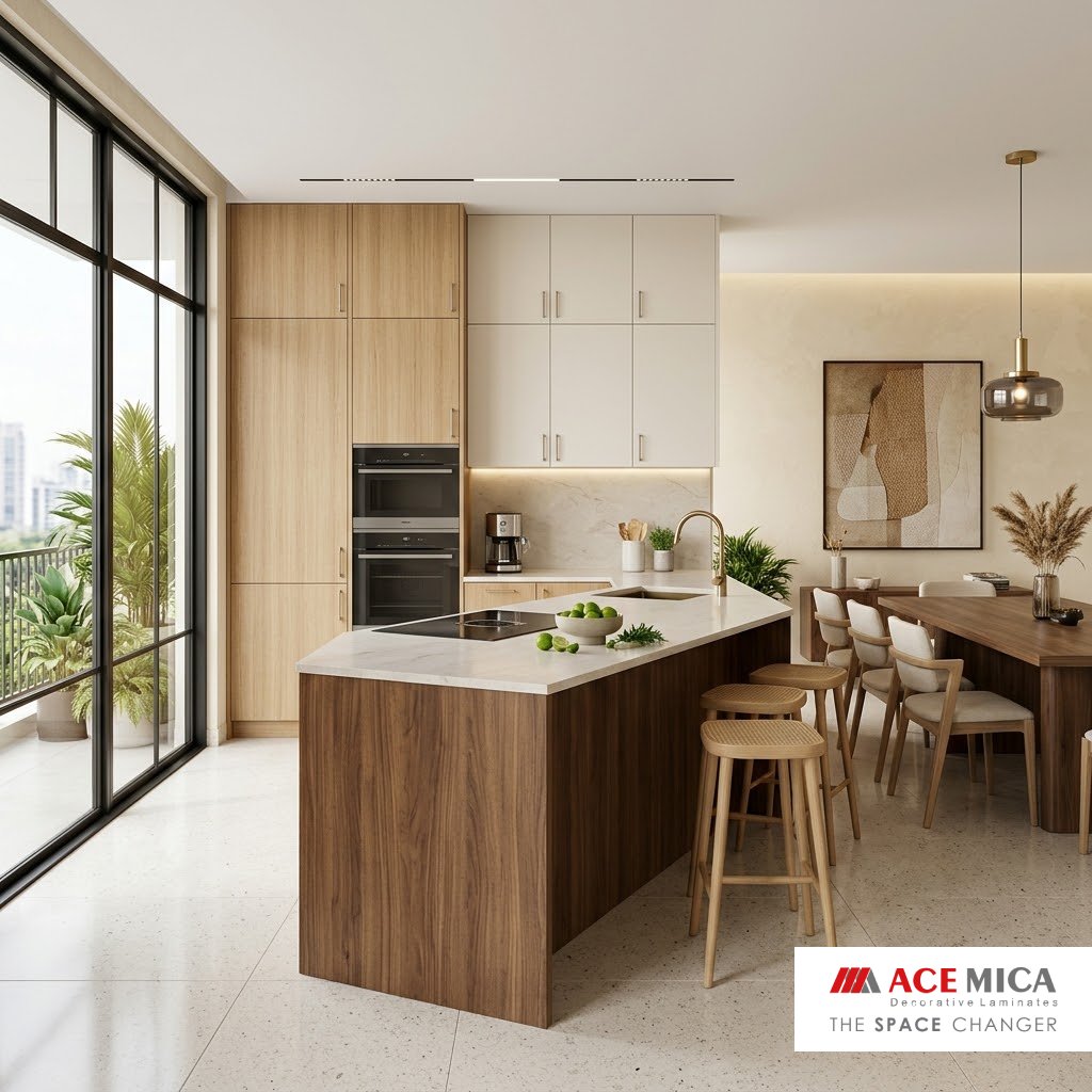 Read more about the article Wood Finish Laminates: The Complete Buying Guide