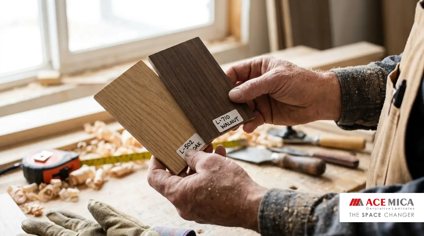 Laminate Sheet vs Sunmica: Are They the Same Thing?