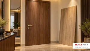 Read more about the article Door Skin Laminates: Types, Sizes and How to Choose One