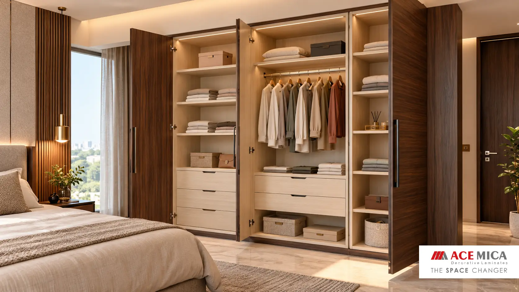 Read more about the article Solid Colour Laminates: How to Choose and Use Plain Colours