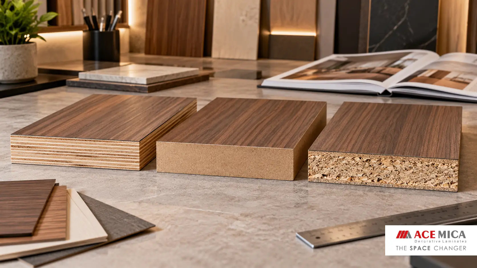 Types of Laminates: HPL, Compact, Post Forming and More